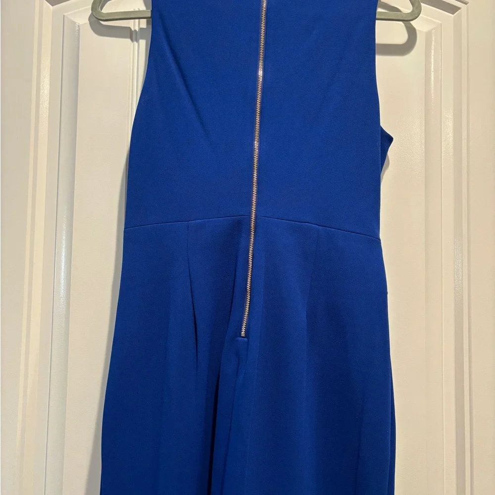 Siena Studio Royal Blue Dress “Little Blue Dress “Price Dropped!😁 - Picture 6 of 7